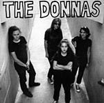 The Donnas Reissue Album