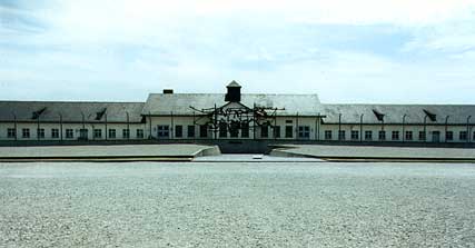 Dachua Concentration Camp, Germany WWII