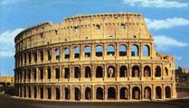 Roman Colosseum