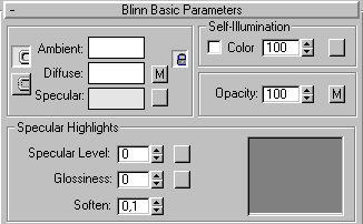 ������ � ����������� ��������� ��� ����������� � 3D Studio Max ������� ������. ������ GIF, 4Kb.