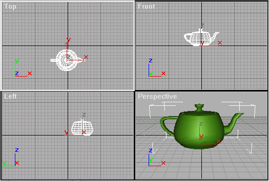    Teapot   .  PNG, 14 Kb.