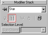  Modifier Stack  3D Studio Max.  GIF, 2Kb.