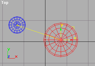   Top -    Tape   3D Studio Max. ( GIF, 4Kb.)