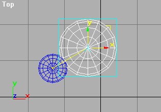   Top -    Tape   3D Studio Max. ( GIF, 4Kb.)