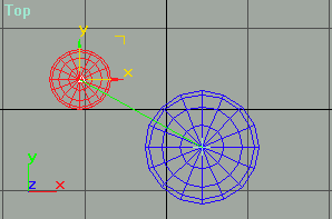   Top -    Tape   3D Studio Max. ( GIF, 4Kb.)