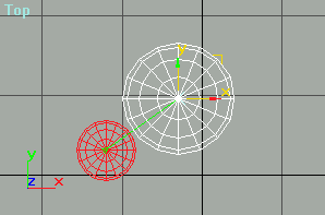   Top -    Tape   3D Studio Max. ( GIF, 4Kb.)