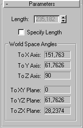 Parameters  Tape  3D Studio Max -     . ( GIF, 3Kb.)