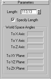  Parameters  Tape  3D Studio Max -        . ( GIF, 3Kb.)