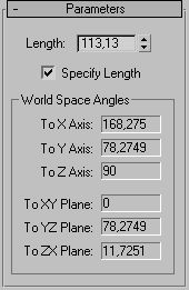  Parameters  Tape  3D Studio Max -        . ( GIF, 3Kb.)