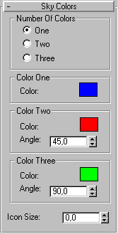  Sky Colors   Background  3D Studio Max. (GIF, 4 Kb.)
