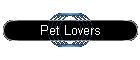 Pet Lovers