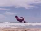 A pal of mine doing a backflip @ Kovalam beach..nd yep I took this pic! Not too bad 4 someone who`s not even an amateur,huh?
-800x600