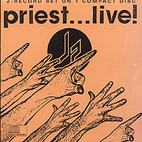 PRIEST LIVE
