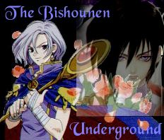 Bishounen Underground Web Ring