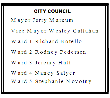 CITY STAFF