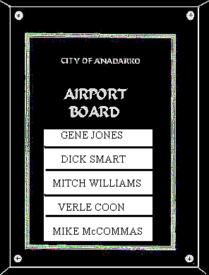 AIRPORT BOARD