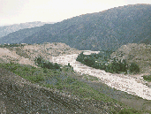Vista de Rio Abajo, La Paz
