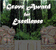 Grove Award for Excellence