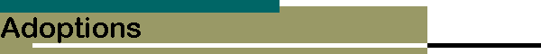 Adoptions