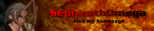 Sephiroth Omega's Homepage
