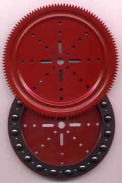 Ball Thrust Bearing 6''