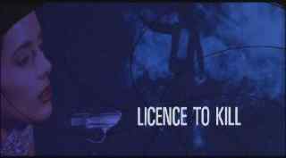 Licence to Kill