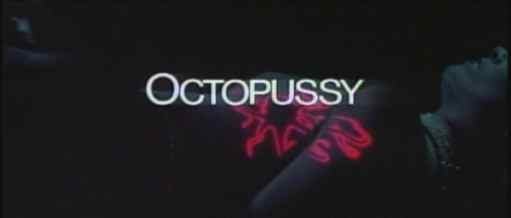 Octopussy