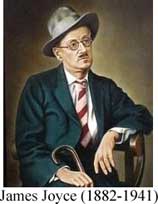 James Joyce (1882-1941)