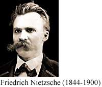 Friedrich Nietzsche (1844-1900)