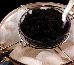 CAVIAR American Black caviar