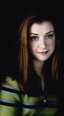 BIOS: Alyson Hannigan