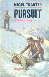 Pursuit 1st Edition Cover.