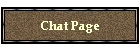 Chat Page