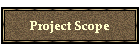 Project Scope