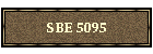 SBE 5095