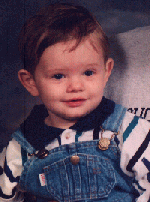 Christian at 17 months