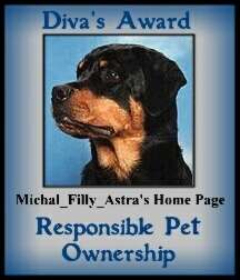 Diva's Award
