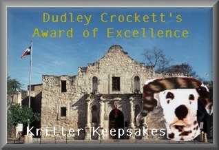 Dudlye Award of Excellence