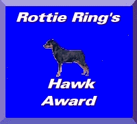 Hawk Award