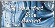 Puurfect Site Award