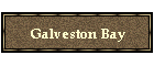 Galveston Bay