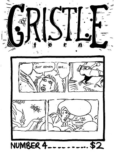 Gristle Fern 4 cover