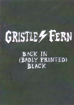 Gristle Fern 5 cover