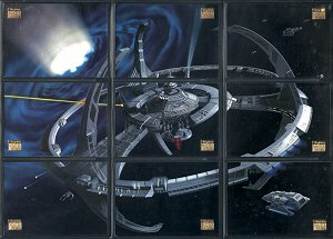 Deep Space Nine Card Picture