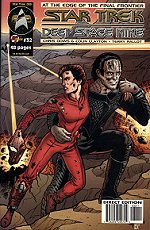 The Last Malibu DS9 Comic