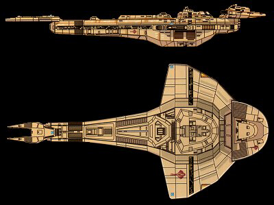 Galor Class Warship