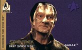 Garak Card