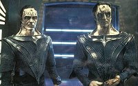 Glinn Damar and Gul Dukat