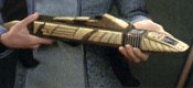 Cardassian Phase Disruptor Rifle