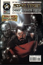 What Ever Happened to Thomas Riker?